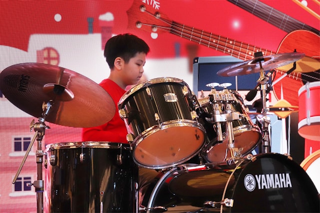 Home drums percussion