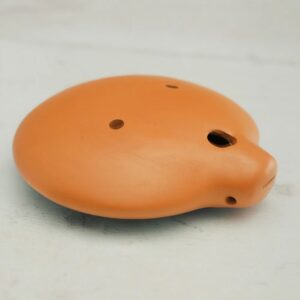 handmade clay ocarina 22 04 26