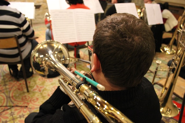 Home wind instruments